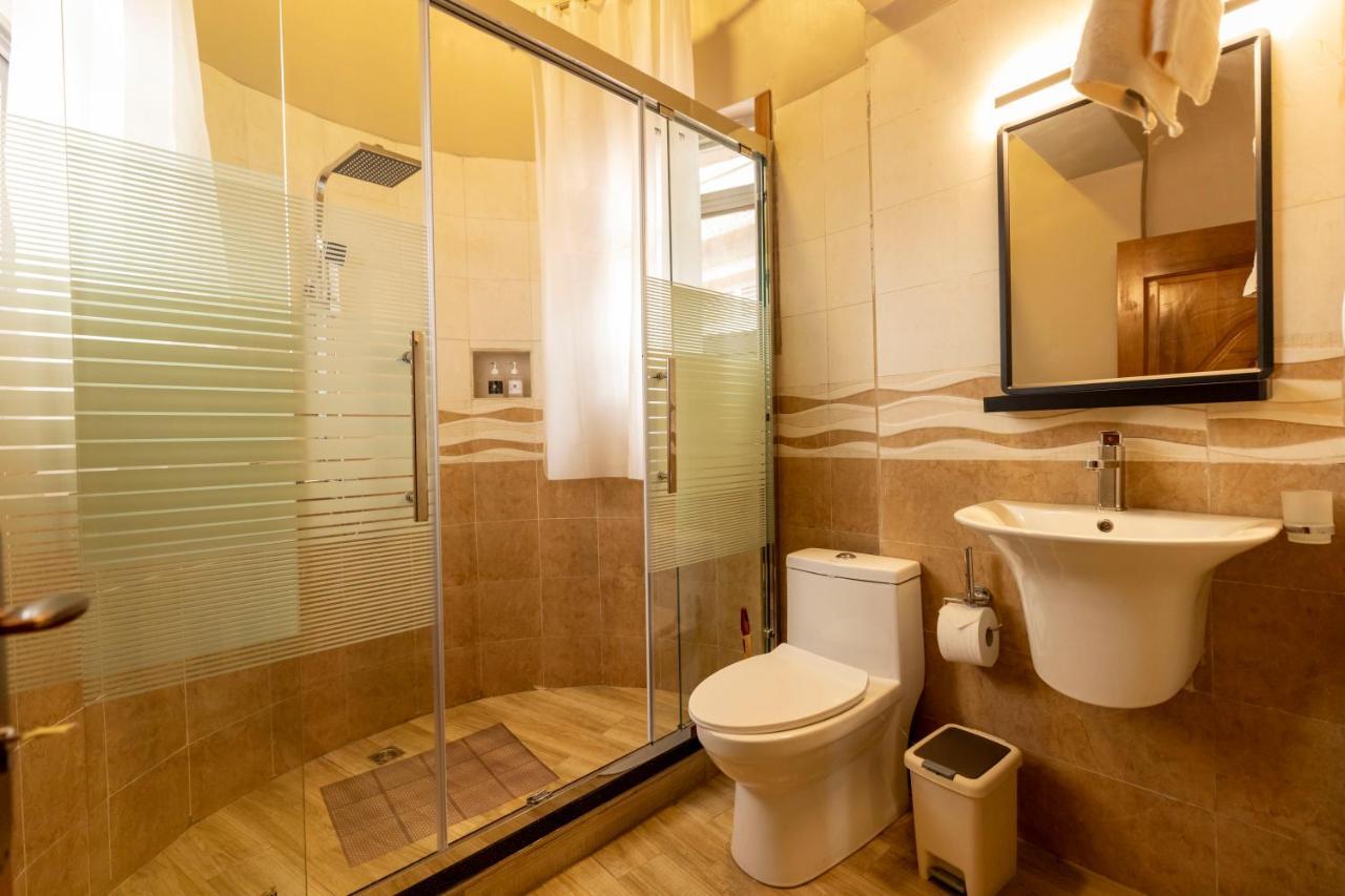 Inganzo Boutique Hotel Kigali Buitenkant foto