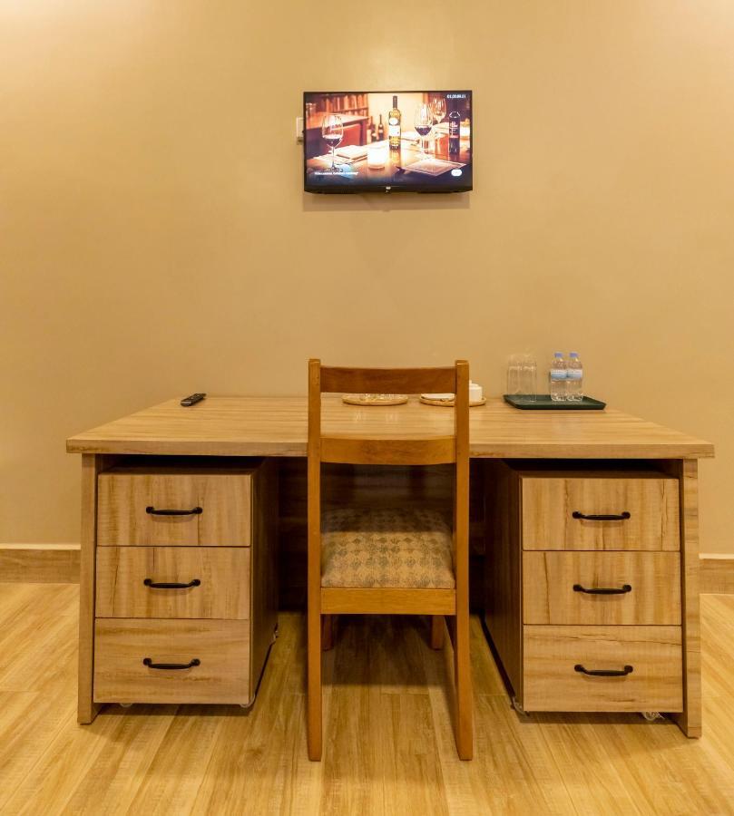 Inganzo Boutique Hotel Kigali Buitenkant foto