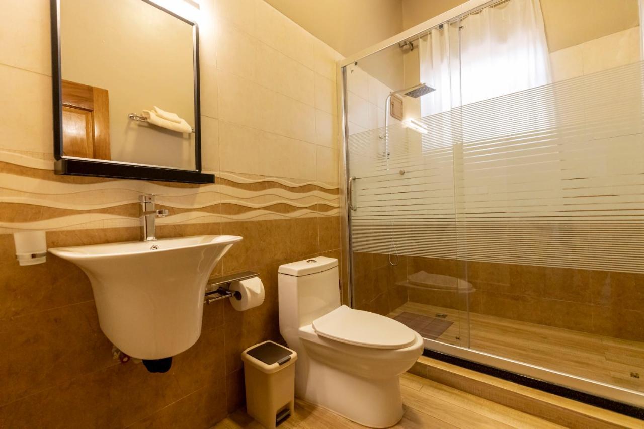 Inganzo Boutique Hotel Kigali Buitenkant foto