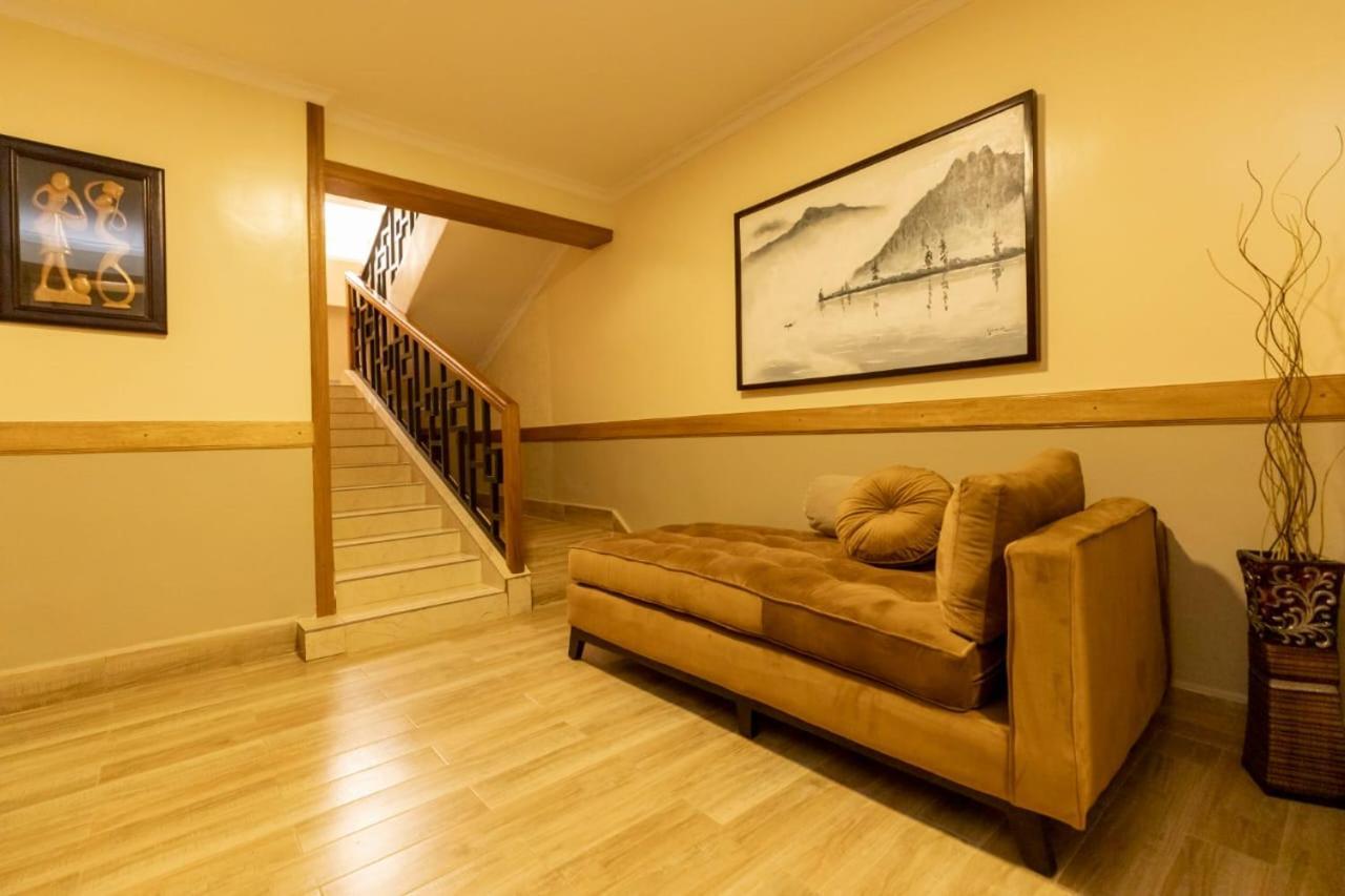 Inganzo Boutique Hotel Kigali Buitenkant foto